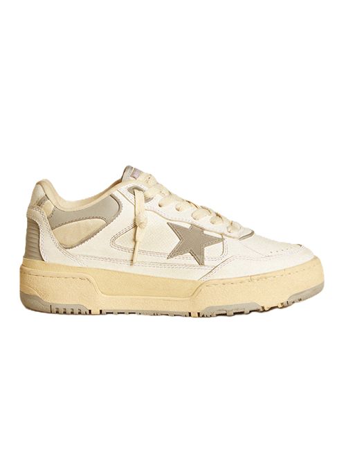 Golden Goose Forty2 sneakers Golden Goose | GMF00630F00688610973 WHITE/GREY